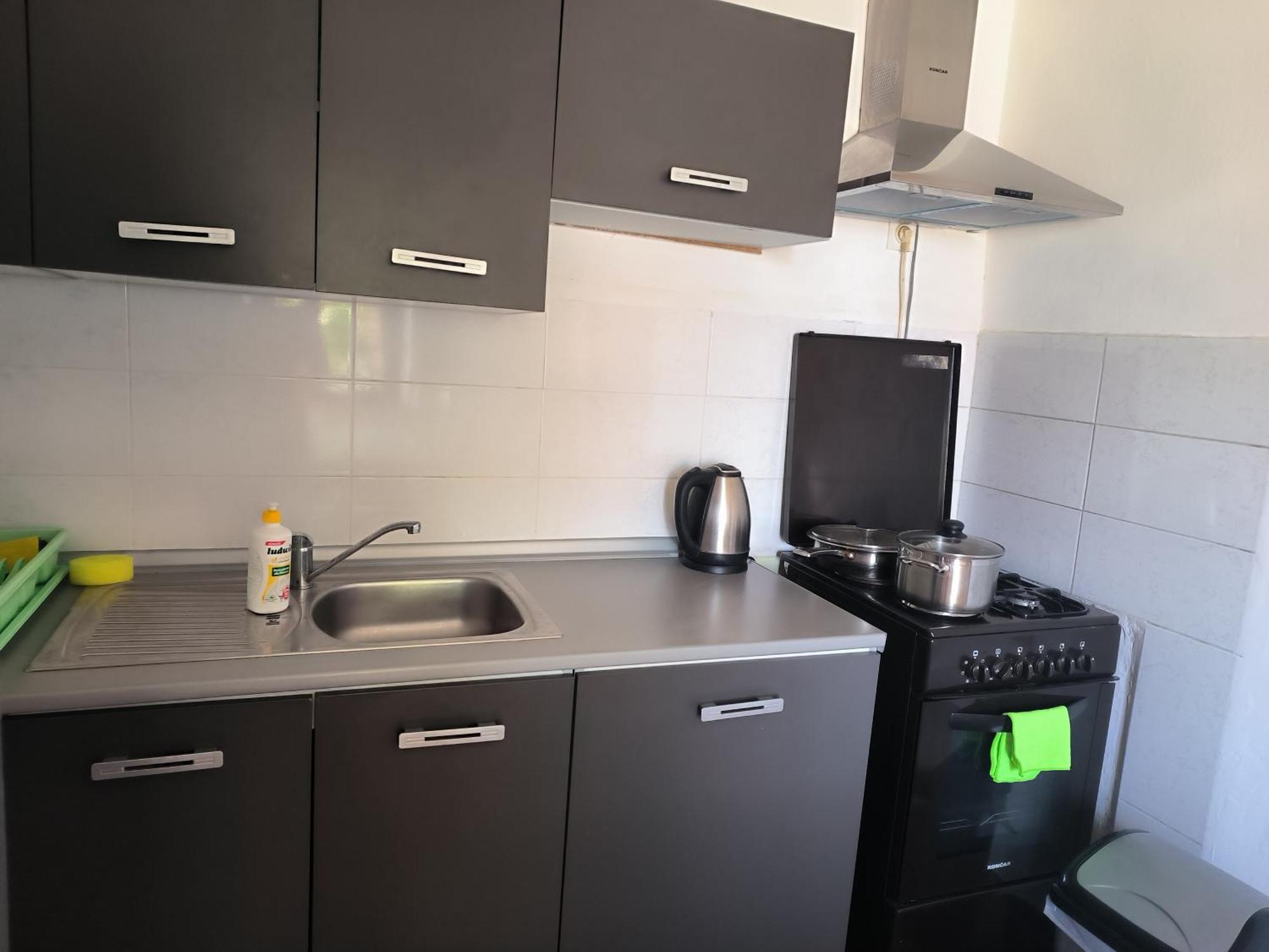 Apartments Orlic ปอฟเลียนา ภายนอก รูปภาพ