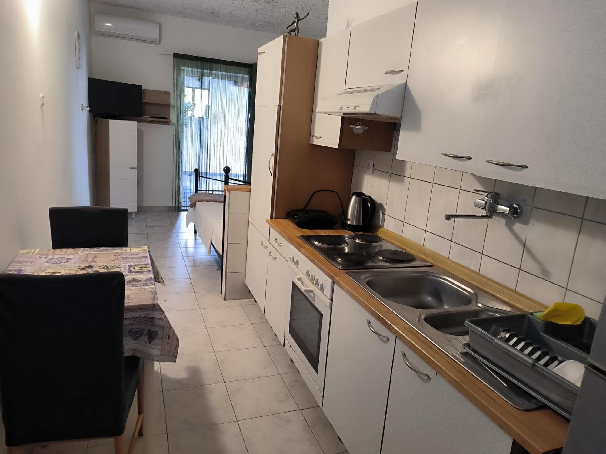 Apartments Orlic ปอฟเลียนา ภายนอก รูปภาพ