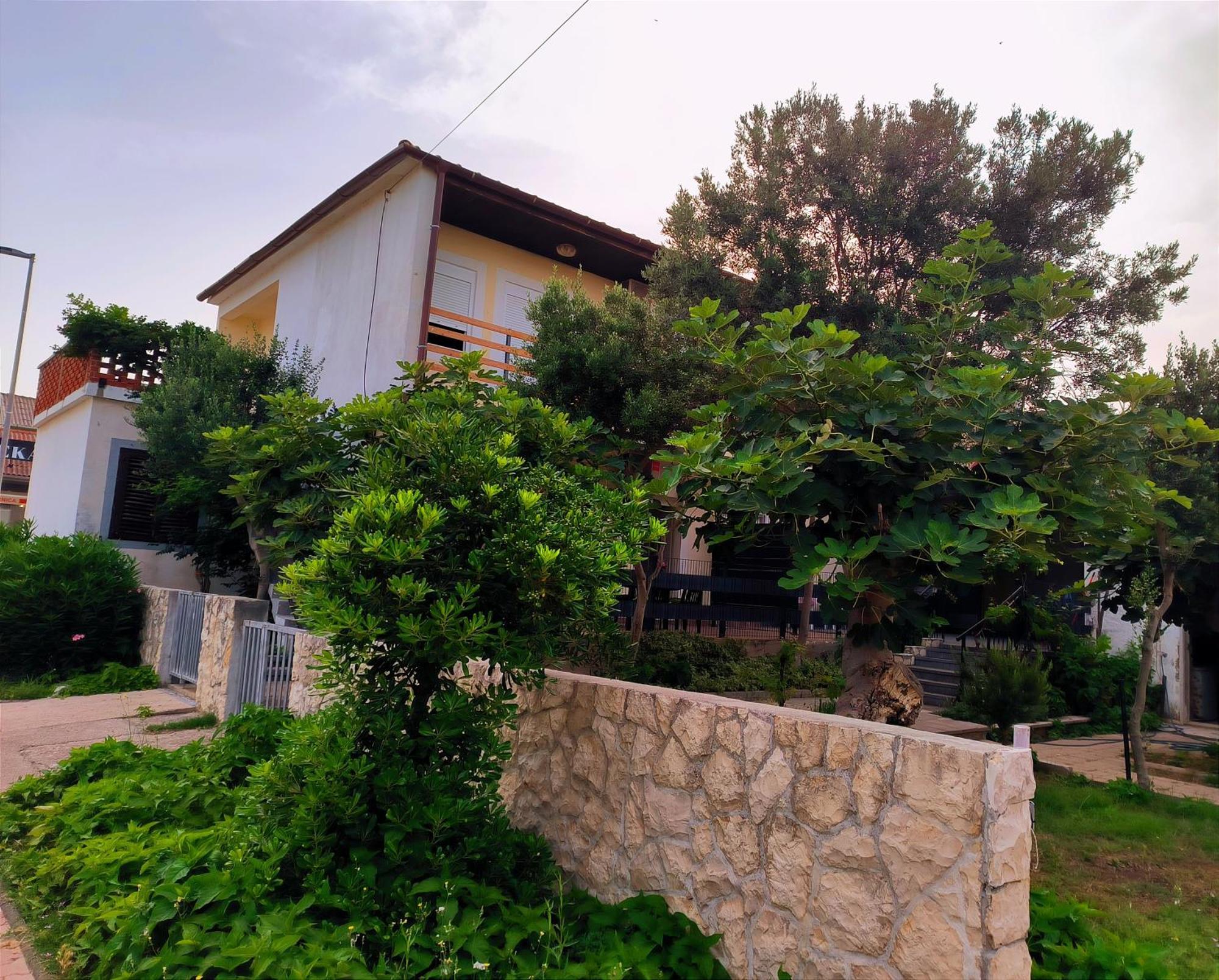 Apartments Orlic ปอฟเลียนา ภายนอก รูปภาพ
