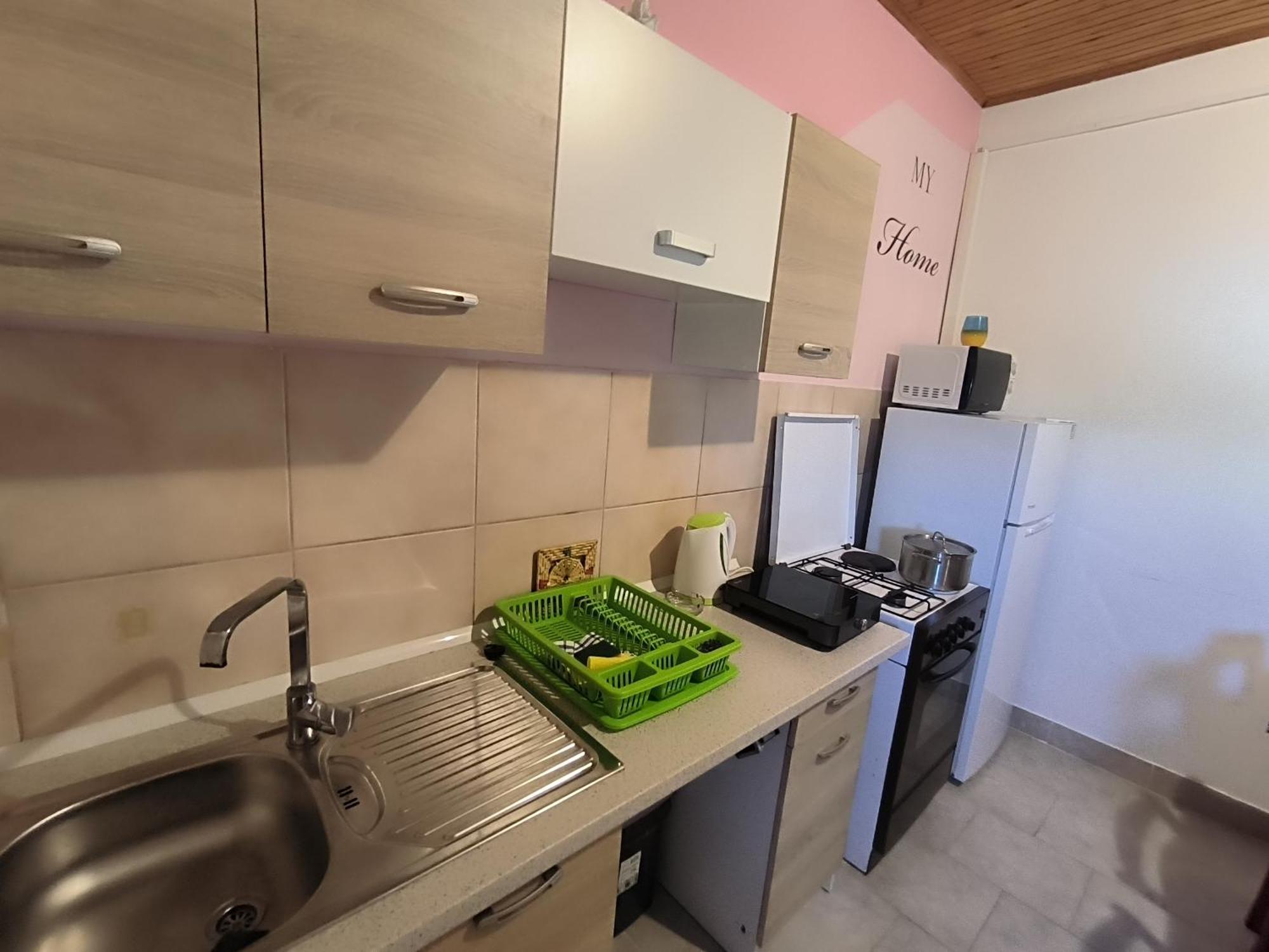 Apartments Orlic ปอฟเลียนา ภายนอก รูปภาพ